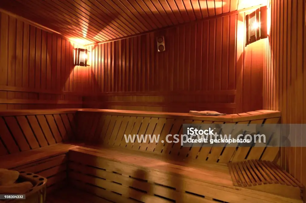现代桑拿房