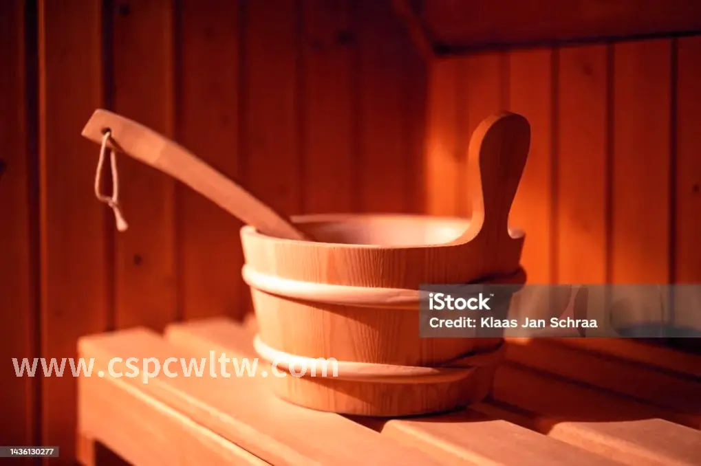 古代桑拿场景复原图