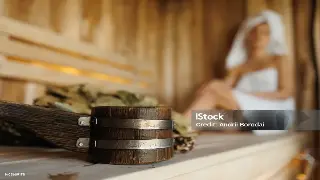 蒸汽的古老秘密：桑拿养生，穿越时空的温暖治愈