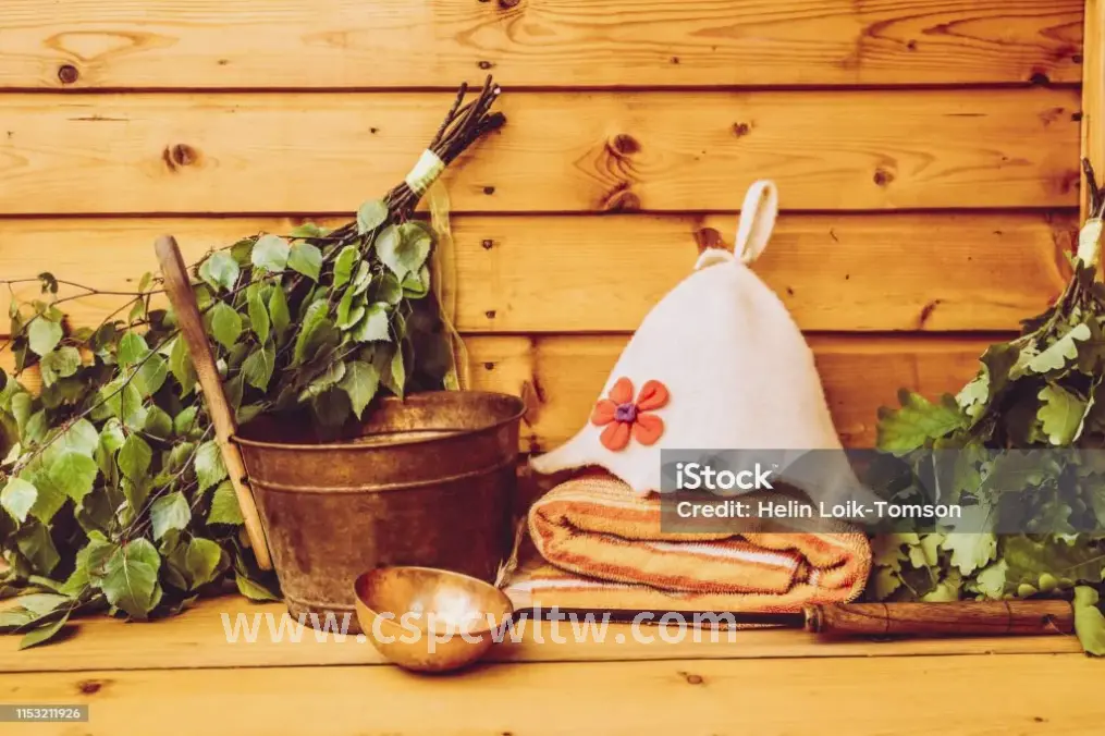 桑拿房的舒适环境