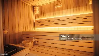 蒸汽疗愈的古老秘密：桑拿浴如何温暖全球亿万人的身心 封面