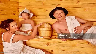 第一次蒸桑拿？别慌！新手小白的完美时间攻略 封面