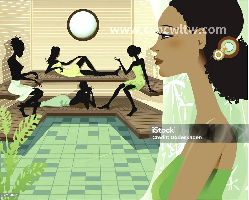 长沙桑拿休息区