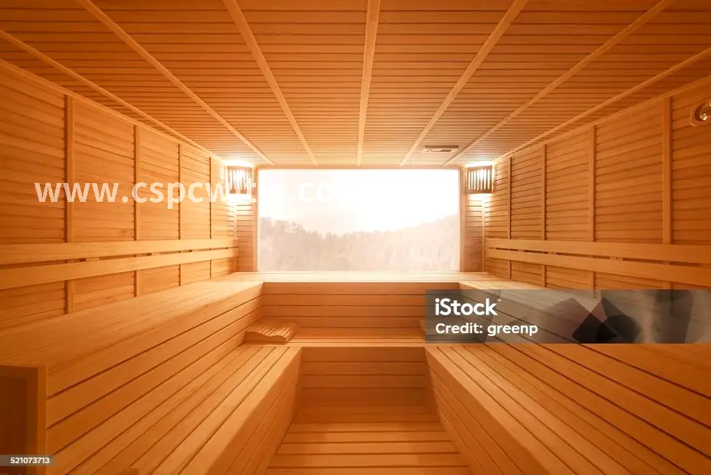 现代长沙桑拿房