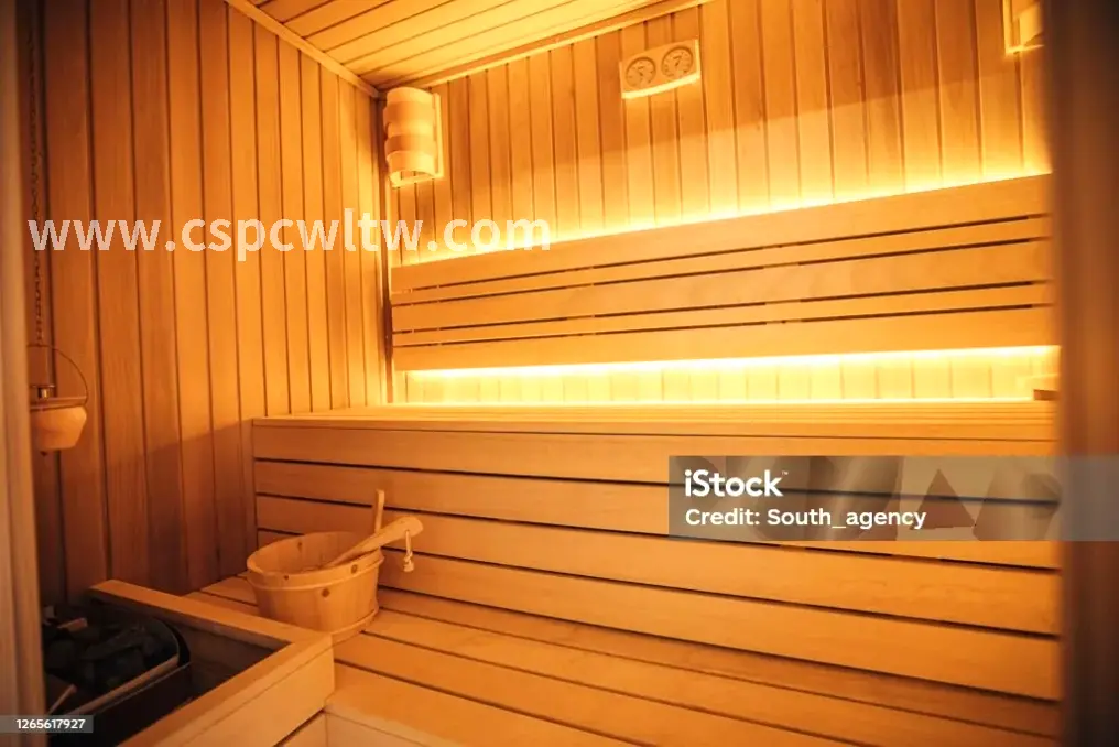 桑拿浴的起源与发展